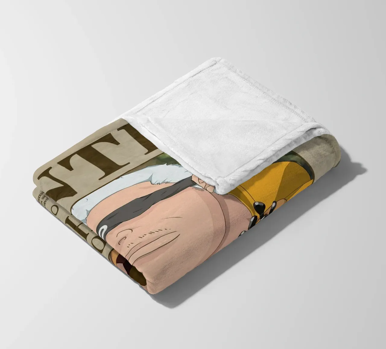 ricercato alphacast coperta in pile da Collins Shop