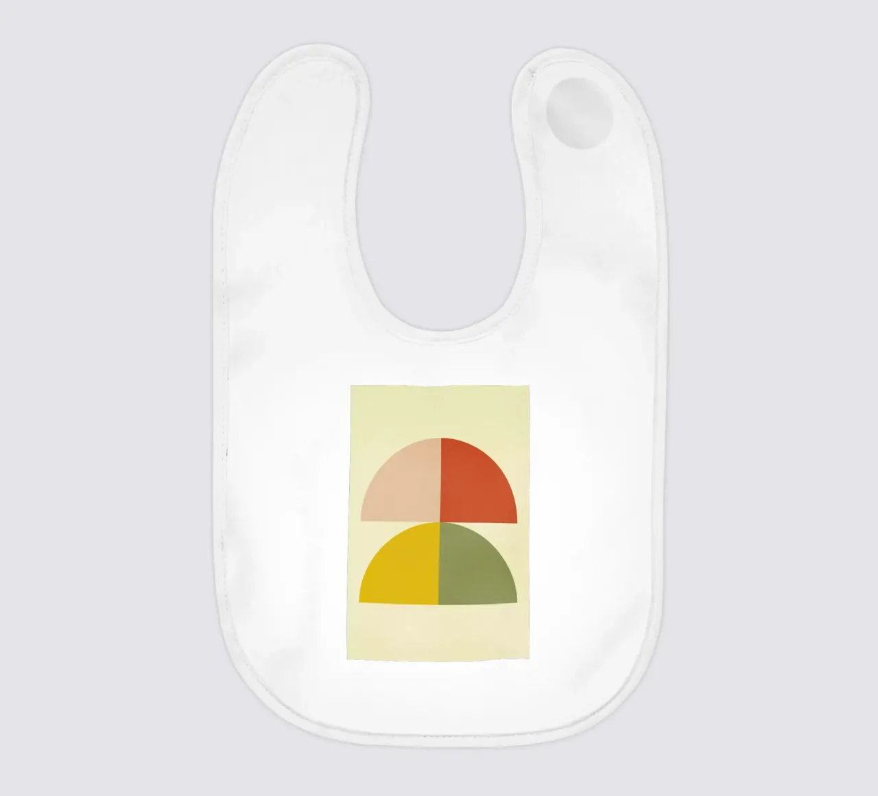 Quarters Babylätzchen von daylight design studio