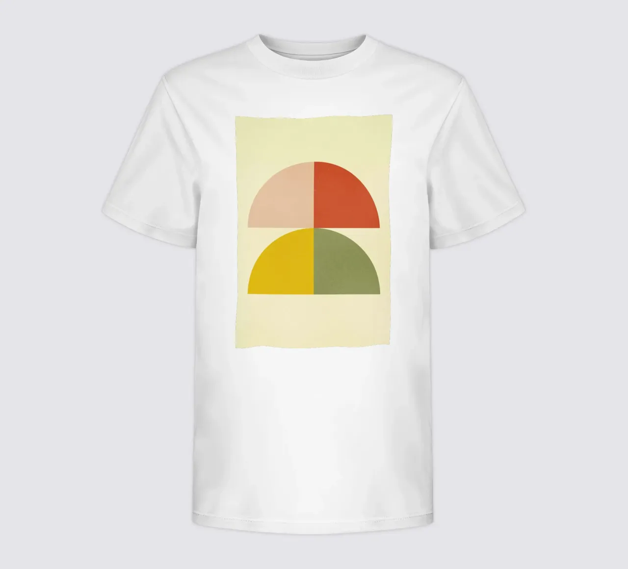 Quarters t-shirt bambini da daylight design studio