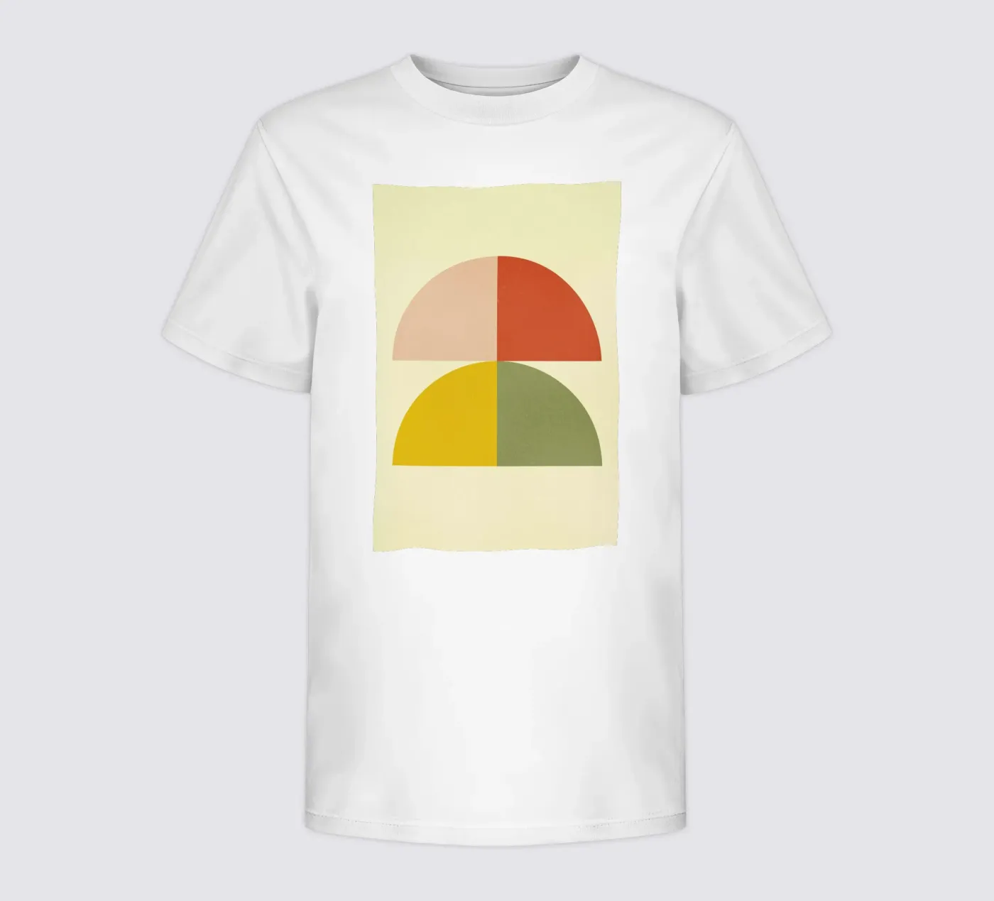 Quarters t-shirt bambini da daylight design studio