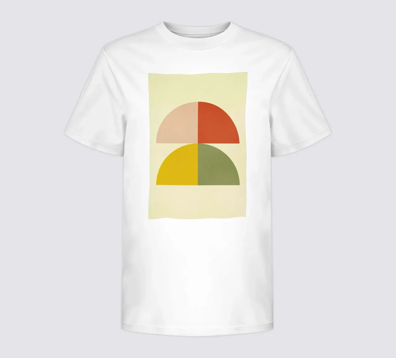 Quarters t-shirt bambini da daylight design studio