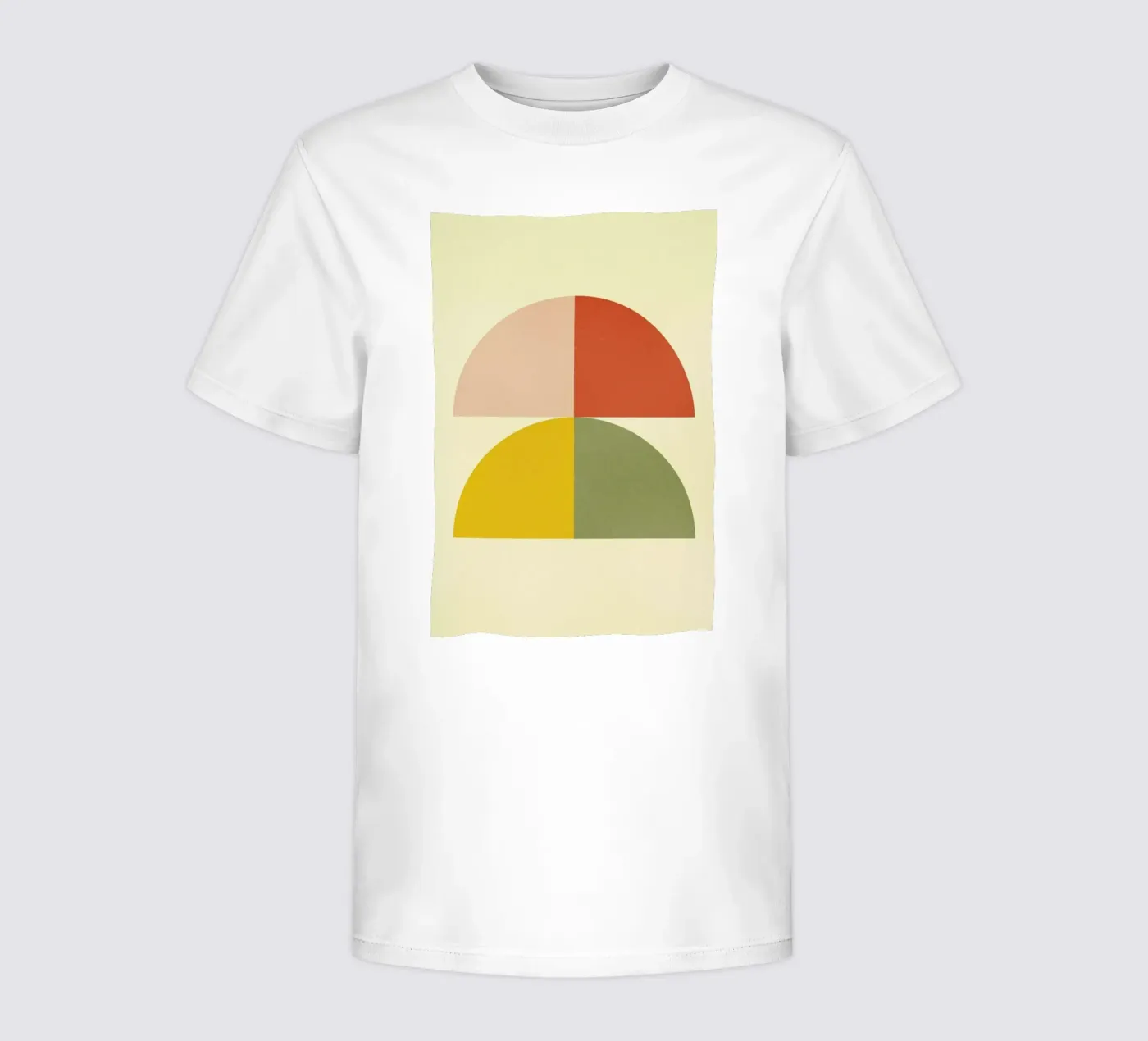 Quarters t-shirt bambini da daylight design studio