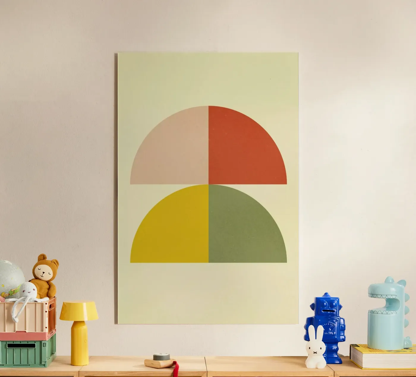 Quarters acryl van daylight design studio