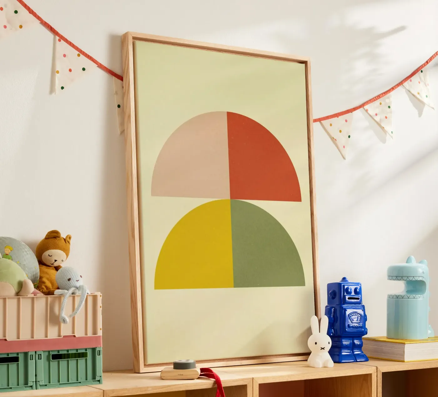 Quarters canvas van daylight design studio