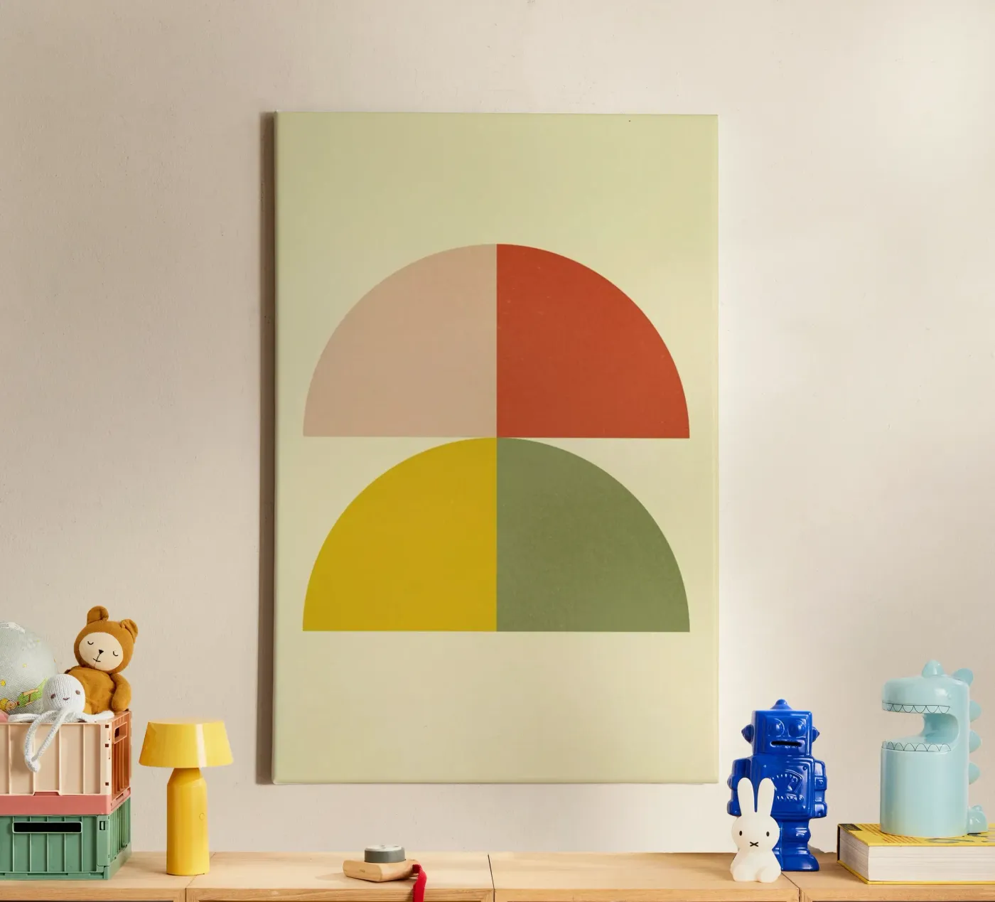 Quarters canvas van daylight design studio
