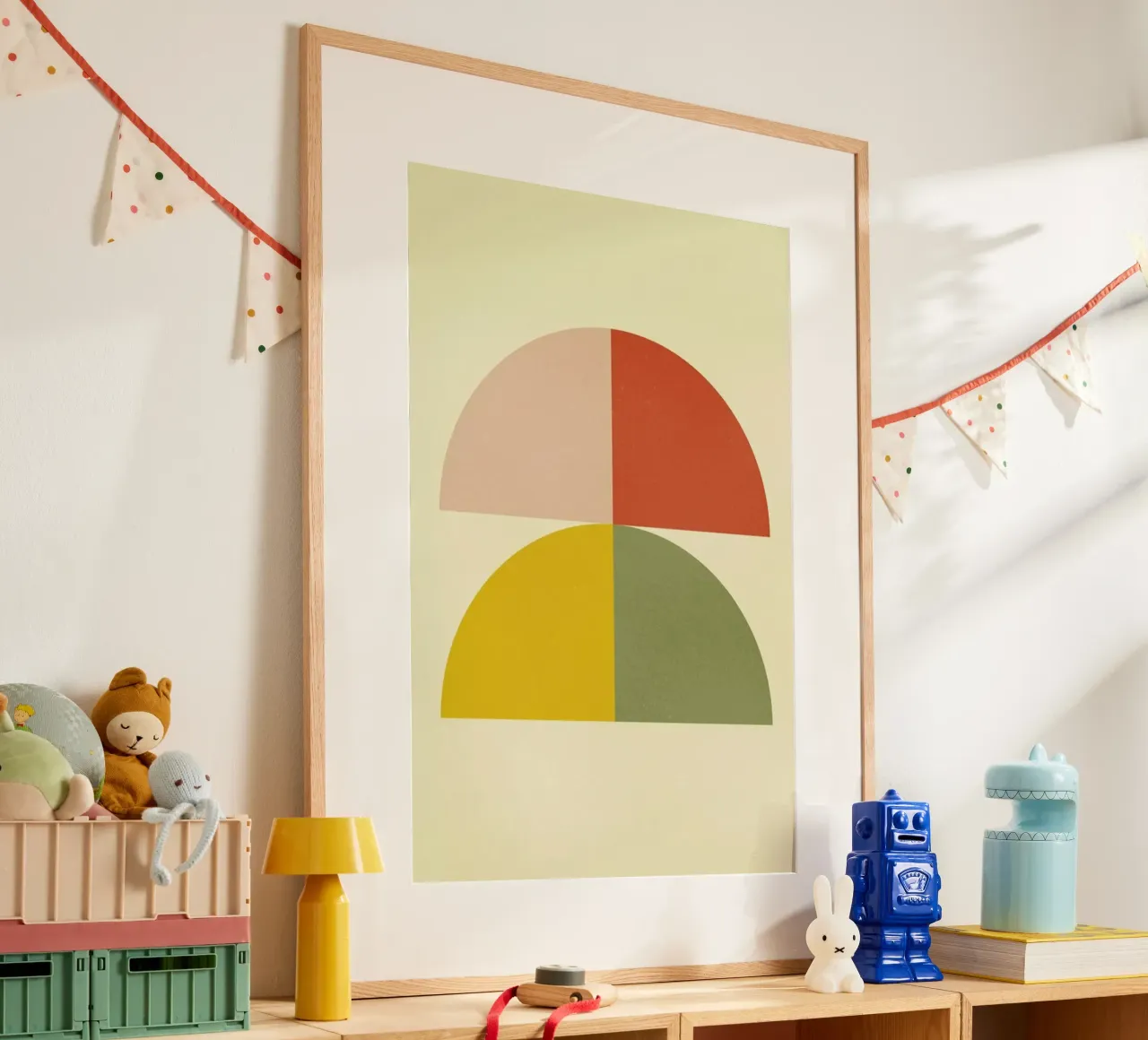 Quarters poster da daylight design studio