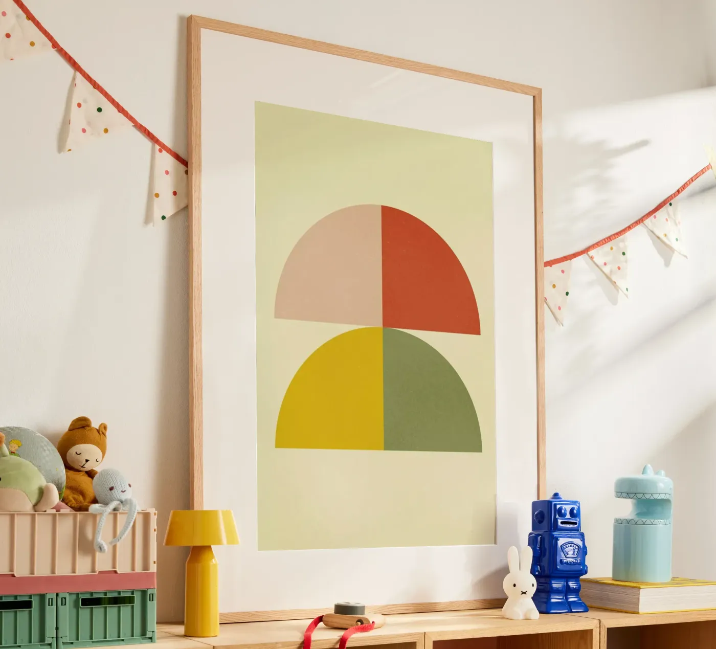 Quarters poster da daylight design studio