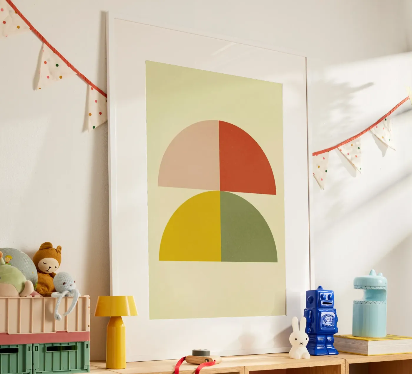 Quarters poster da daylight design studio