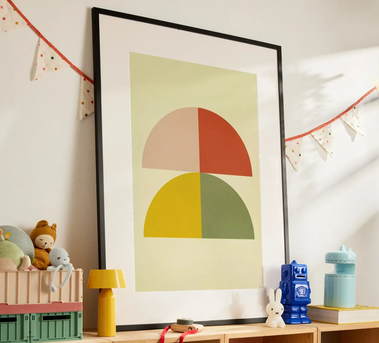 Quarters poster da daylight design studio