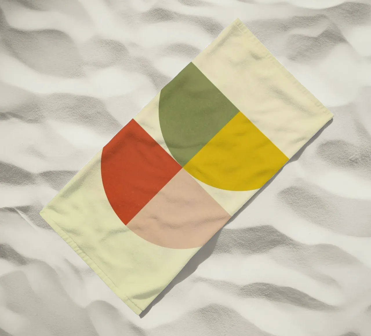 Quarters telo mare da daylight design studio