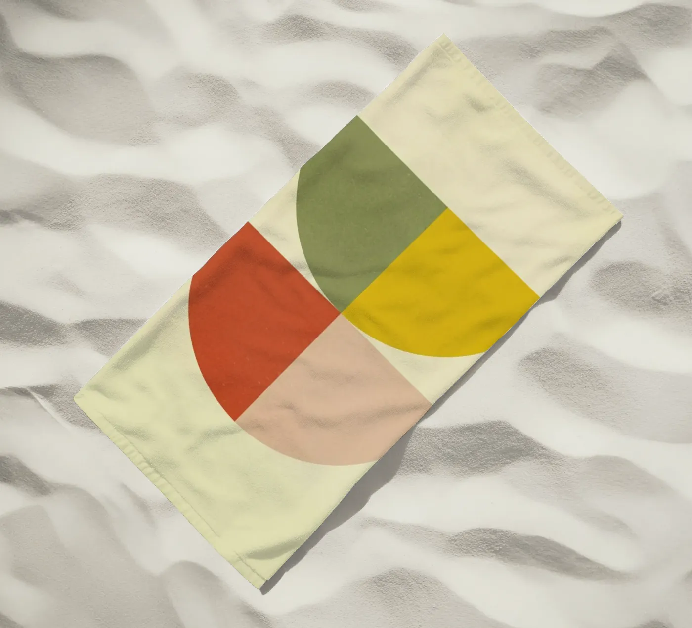 Quarters telo mare da daylight design studio