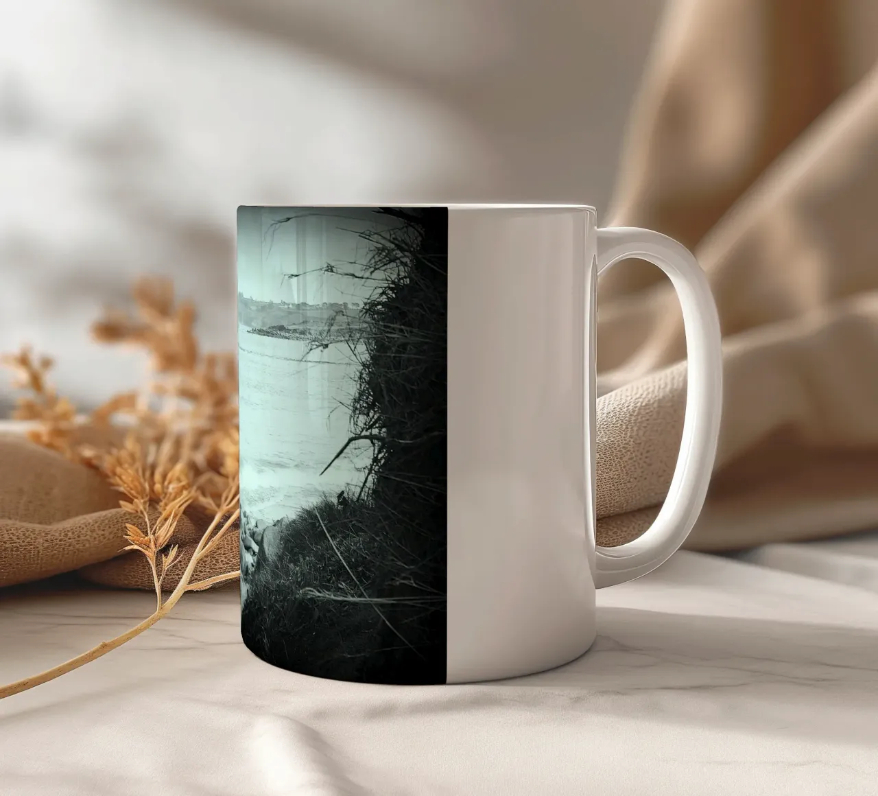 BW56 tazza in ceramica da Thierry vobmann photography
