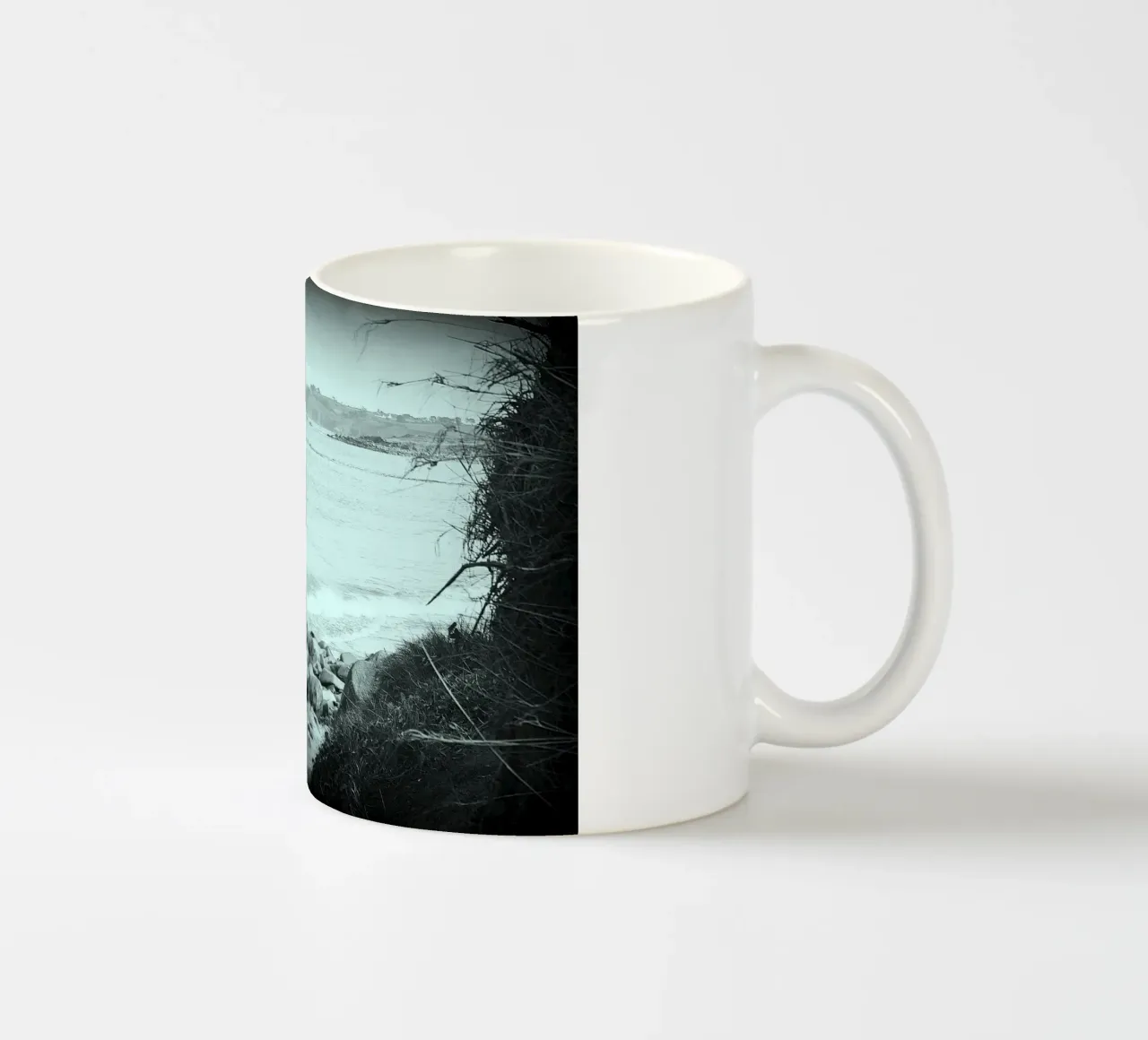 BW56 tazza in ceramica da Thierry vobmann photography
