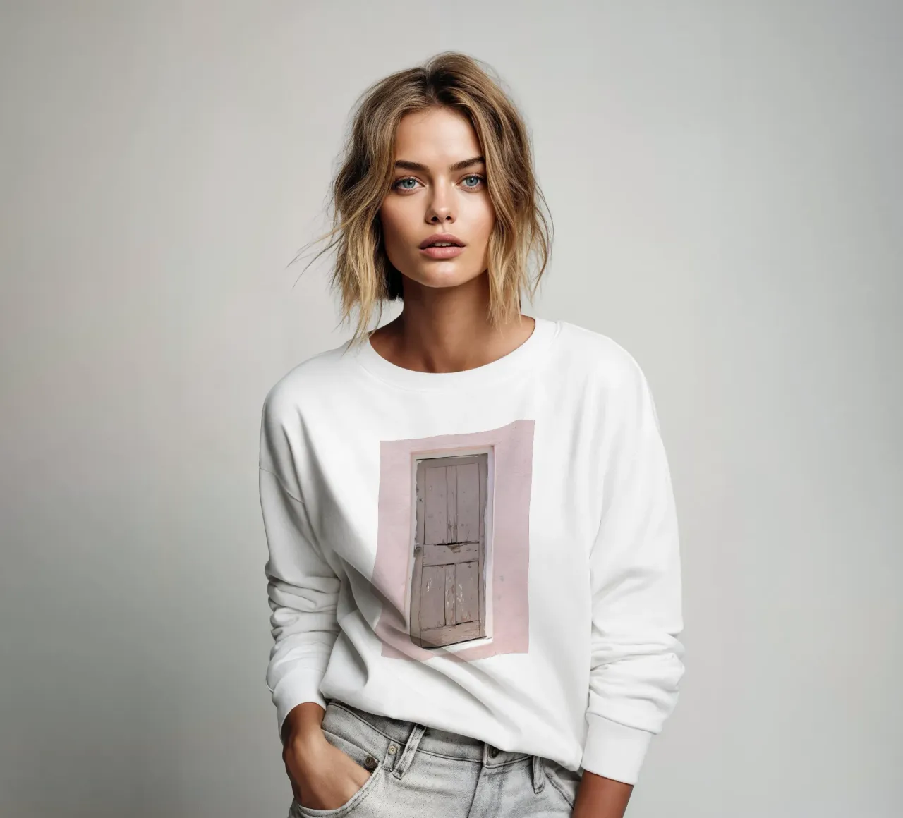 Abode felpa da Shot By Clint