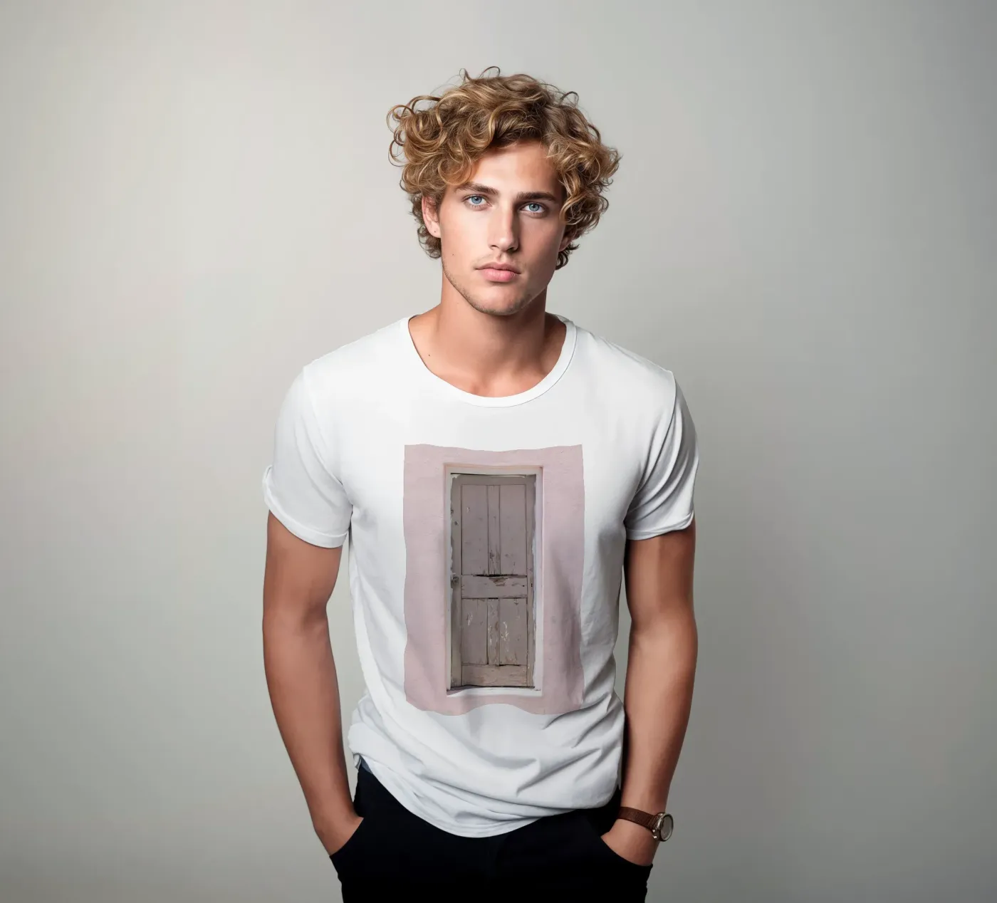 Abode t-shirt da Shot By Clint