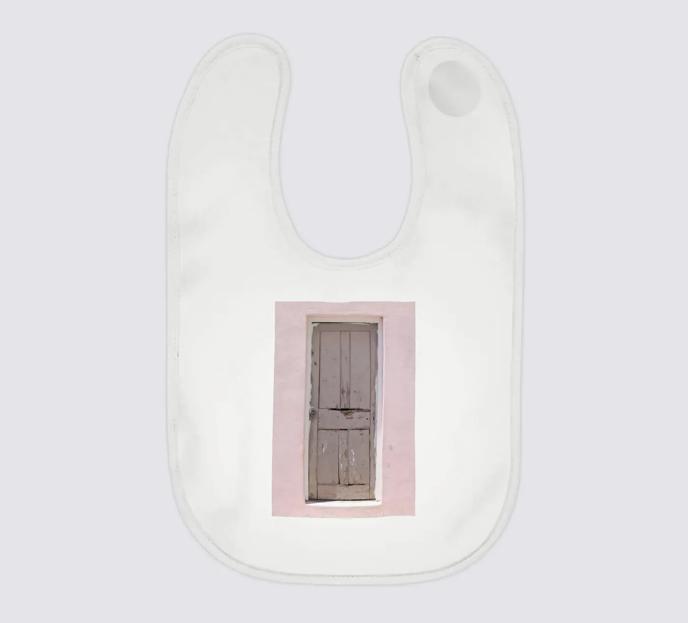 Abode Babylätzchen von Shot By Clint