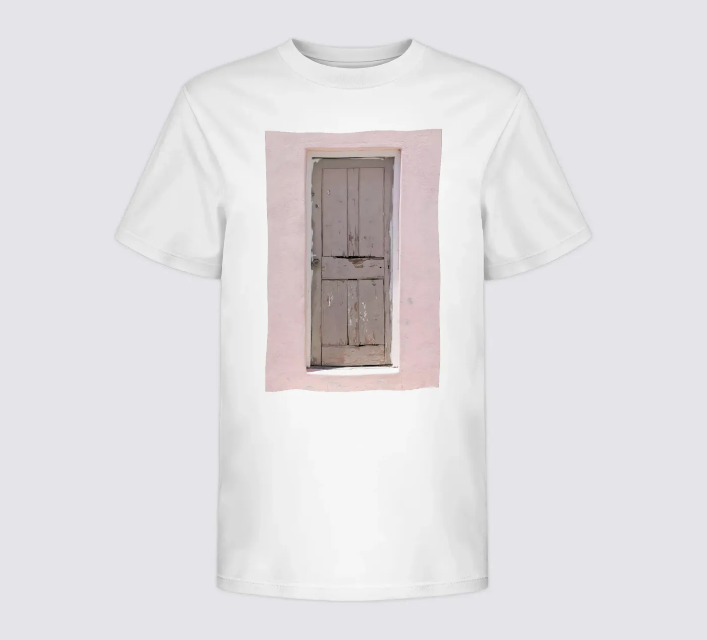 Abode t-shirt bambini da Shot By Clint