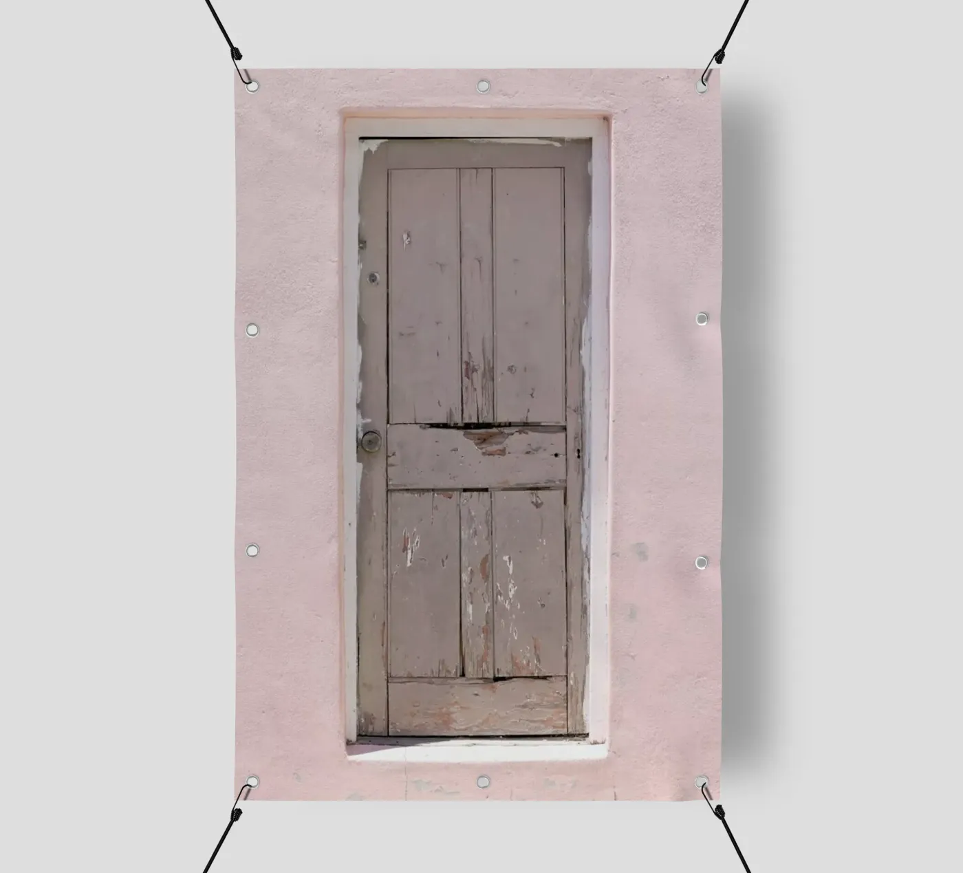 Abode pvc cover by Shot By Clint