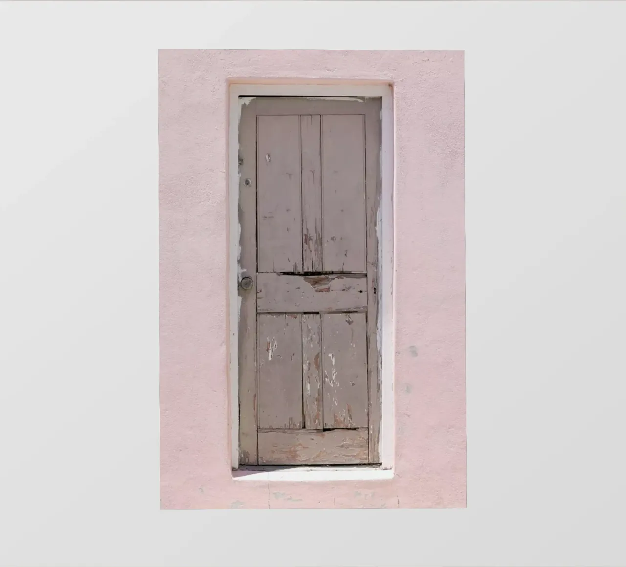 Abode telo in pvc da Shot By Clint