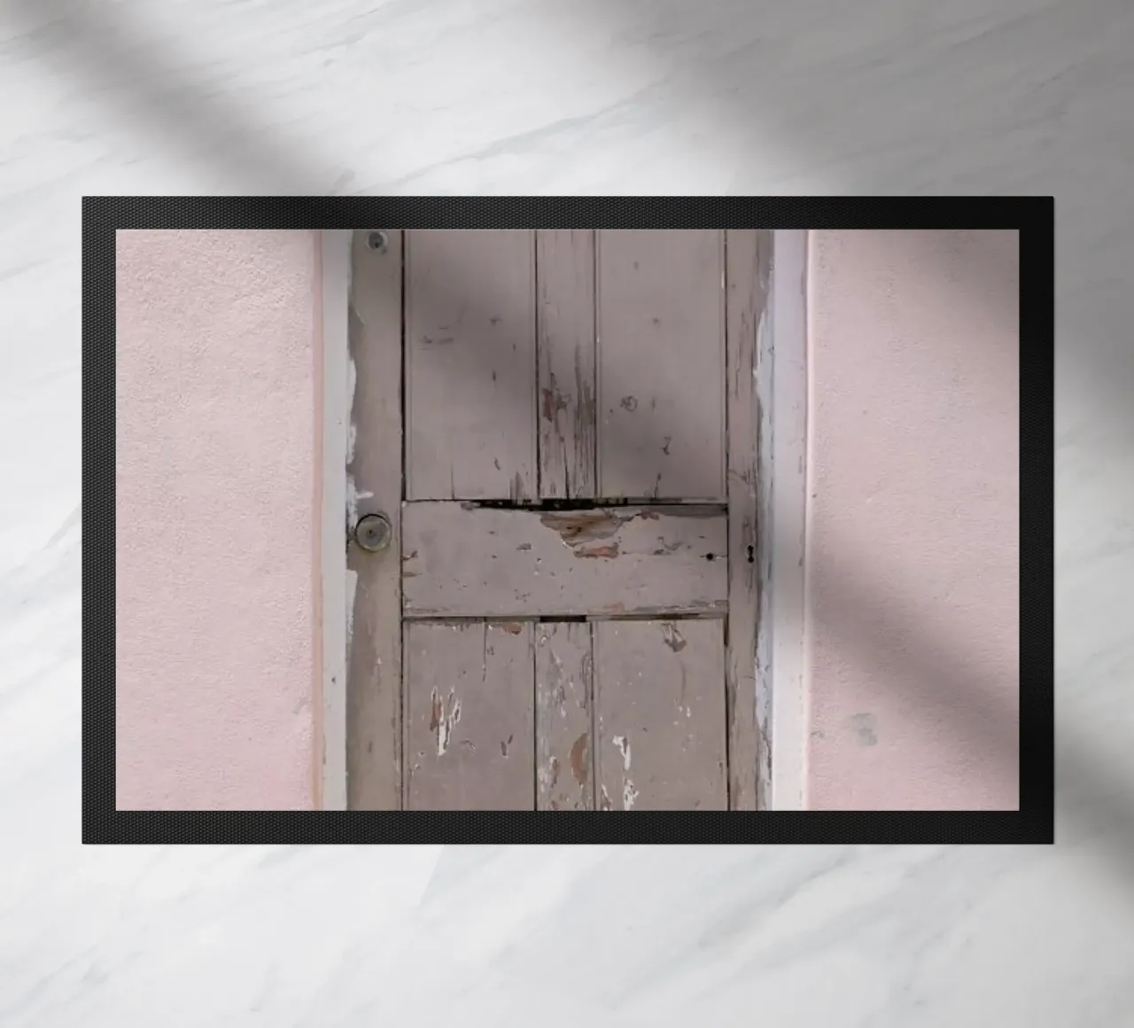 Abode Fußmatte von Shot By Clint