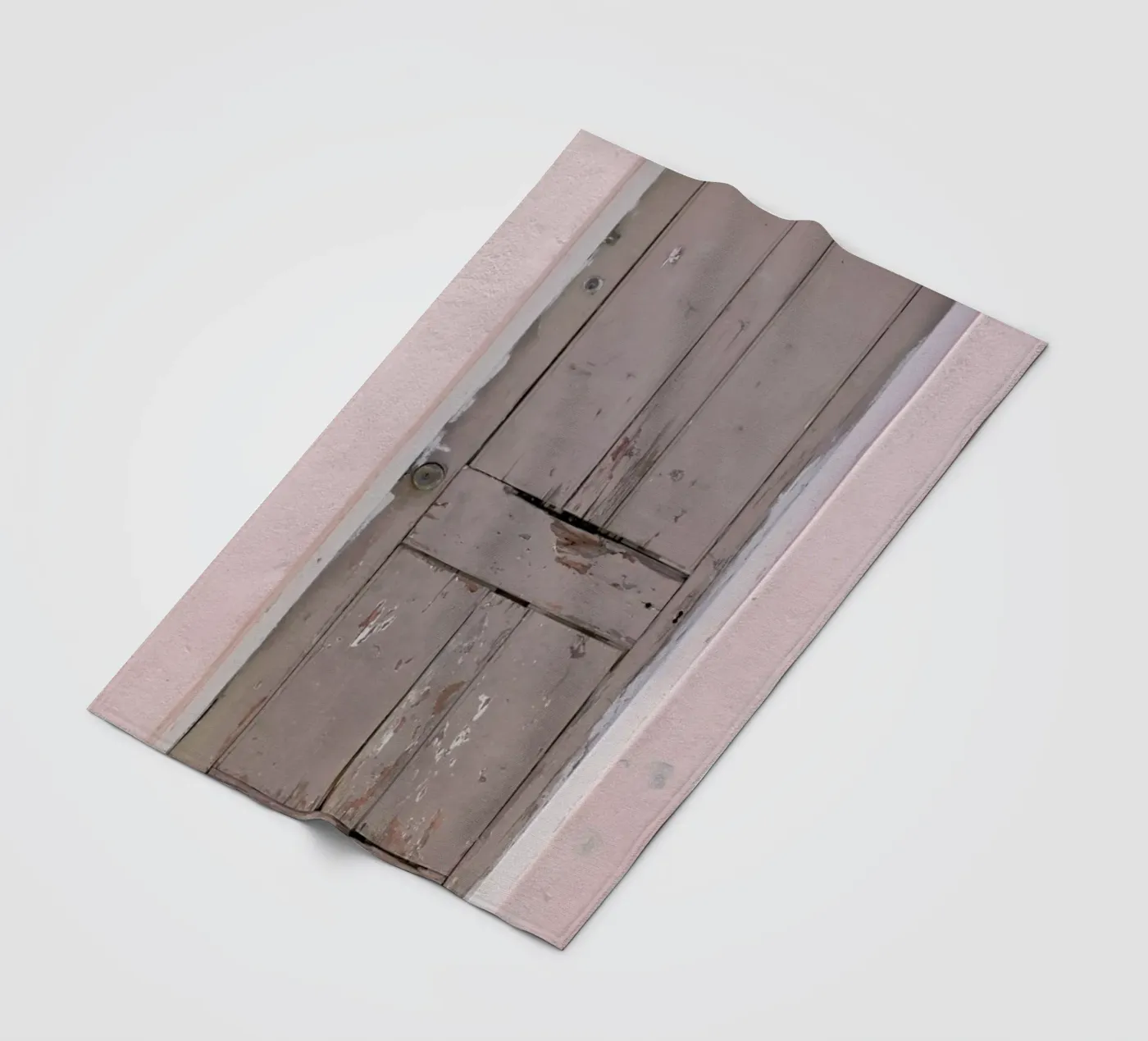 Abode Fleecedecke von Shot By Clint