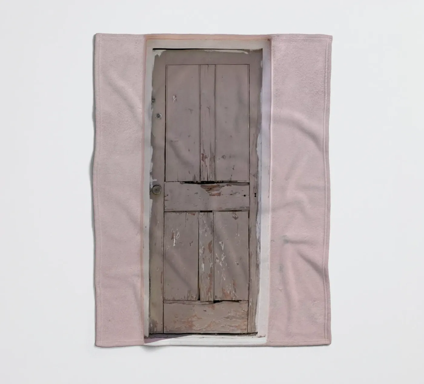 Abode Fleecedecke von Shot By Clint