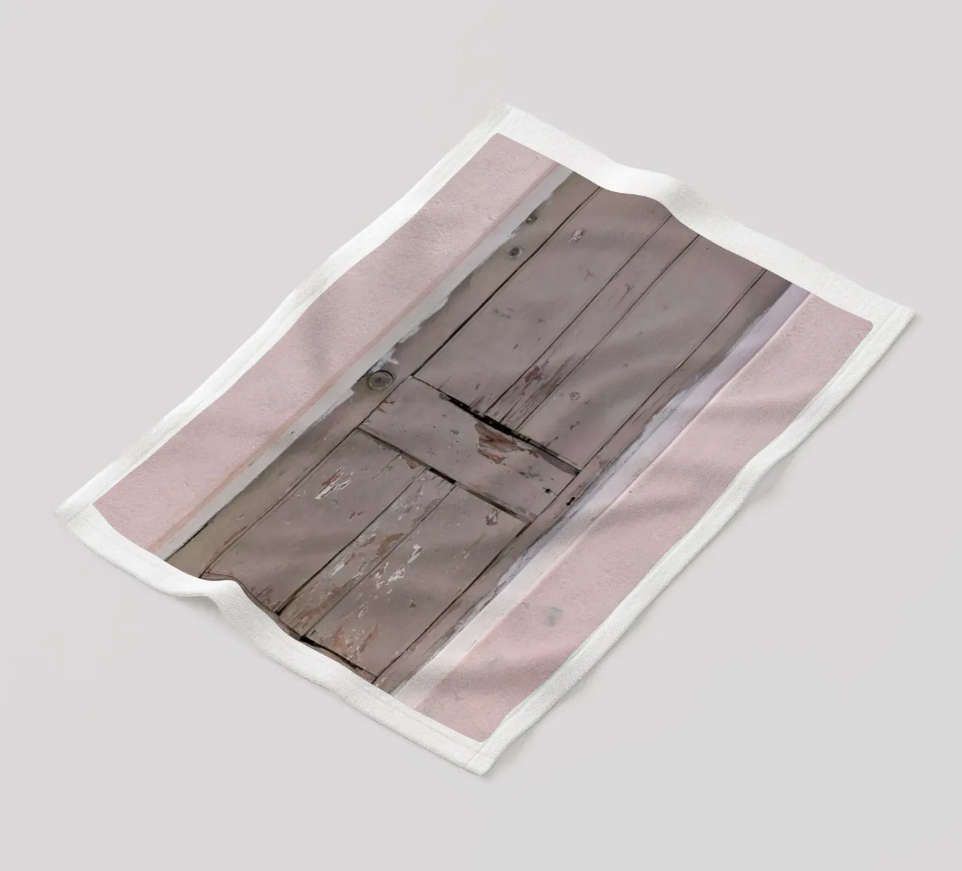 Abode Fleecedecke von Shot By Clint