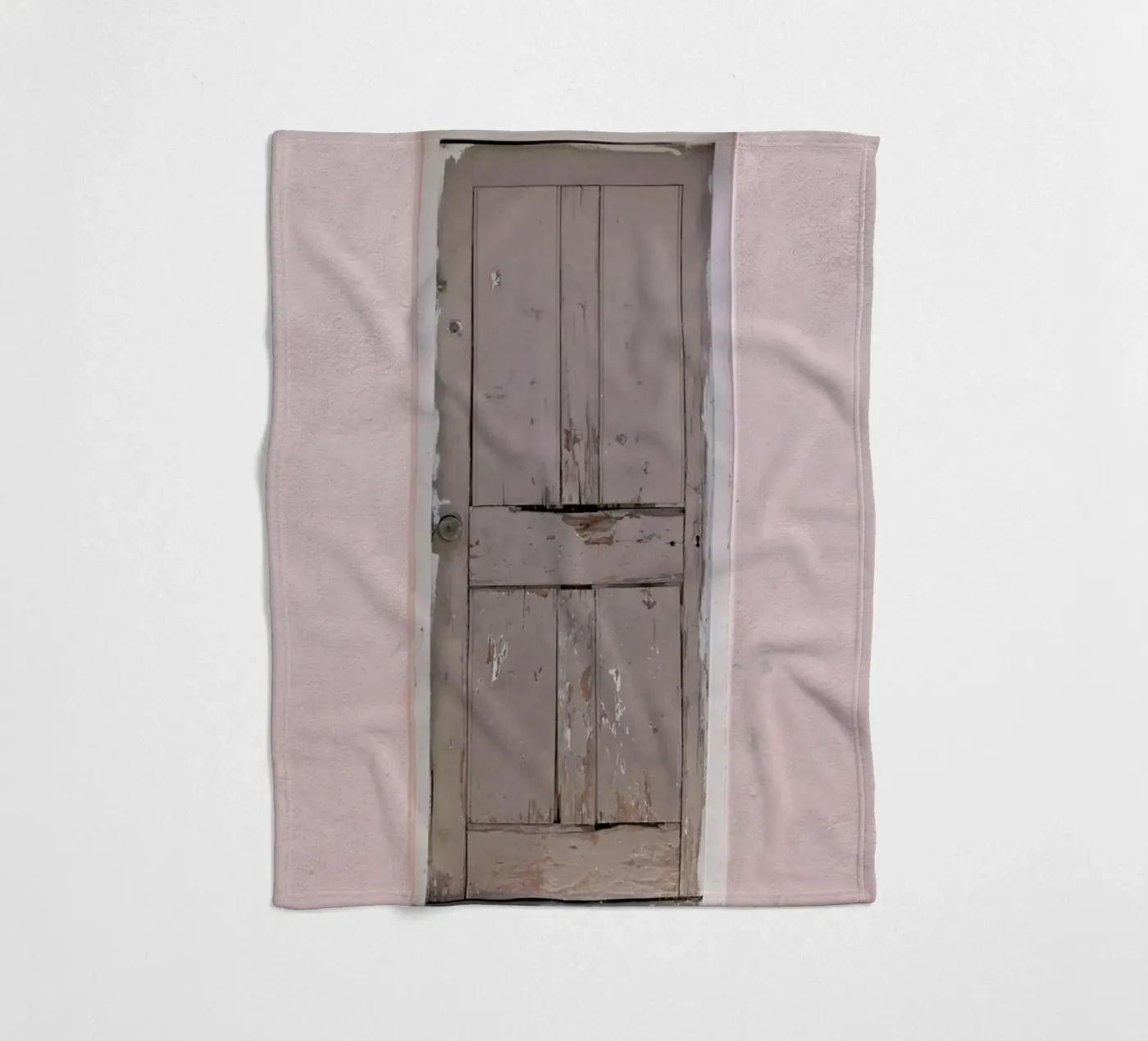 Abode Fleecedecke von Shot By Clint