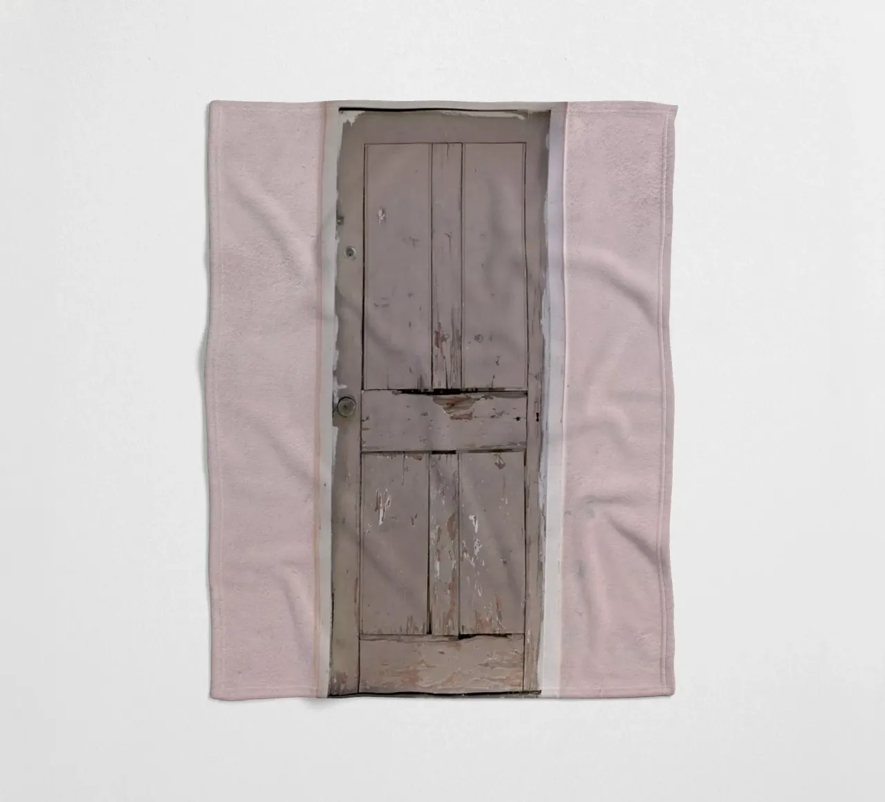 Abode Fleecedecke von Shot By Clint