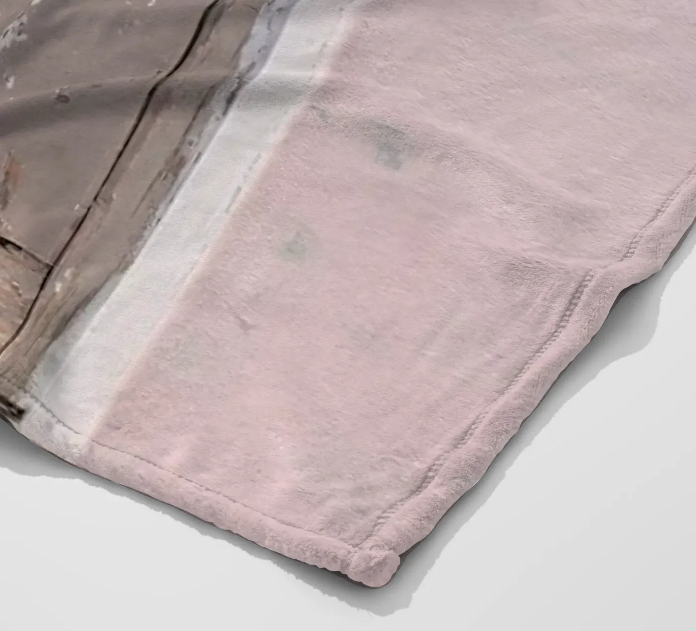 Abode Fleecedecke von Shot By Clint