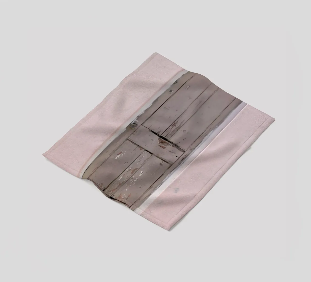 Abode Fleecedecke von Shot By Clint