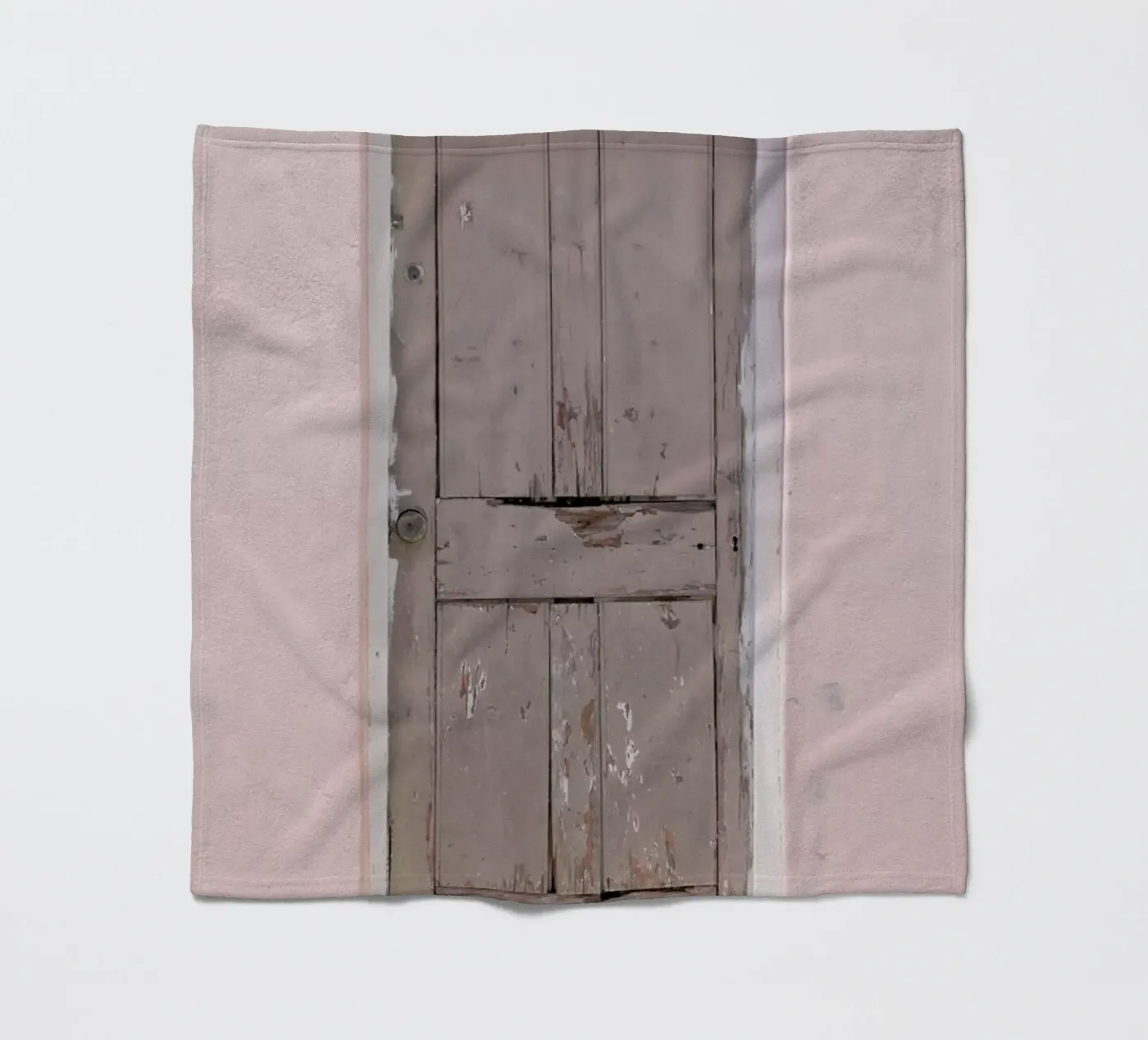 Abode Fleecedecke von Shot By Clint