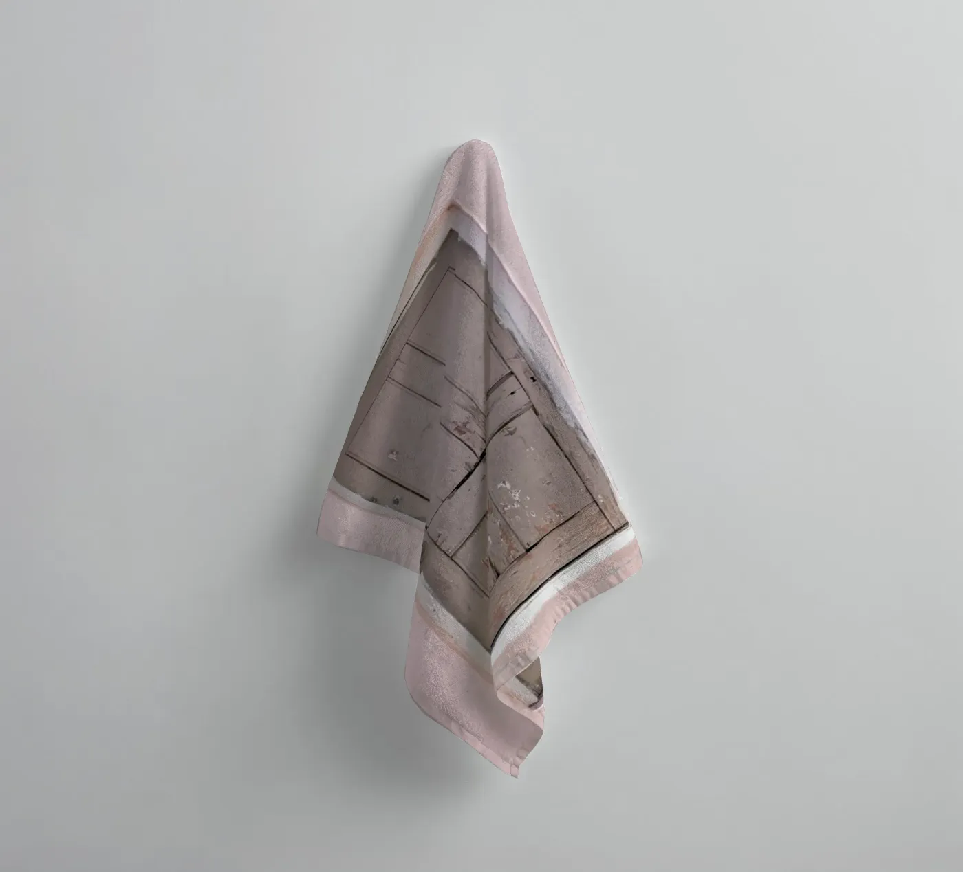 Abode badhanddoek van Shot By Clint