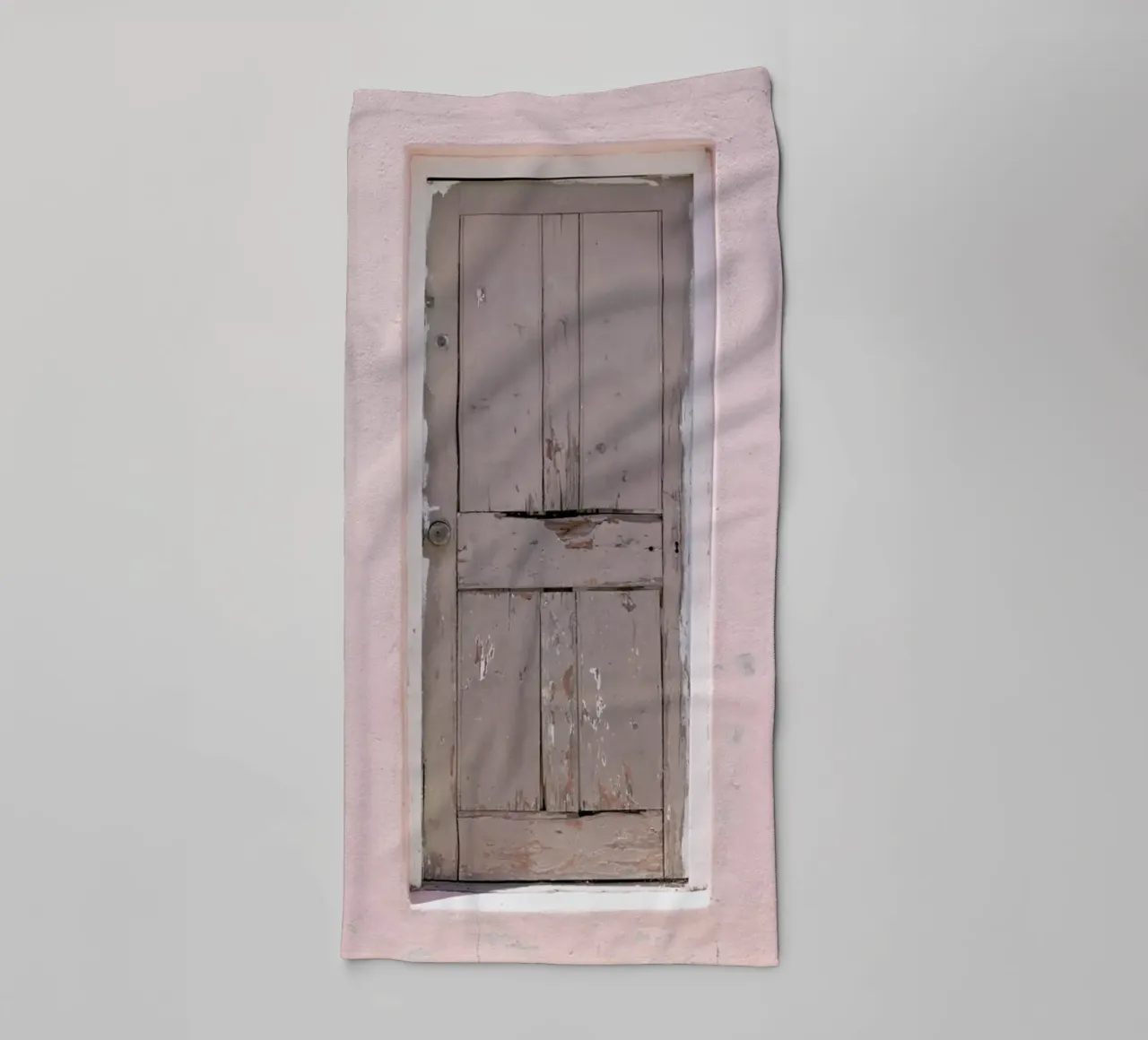 Abode badhanddoek van Shot By Clint