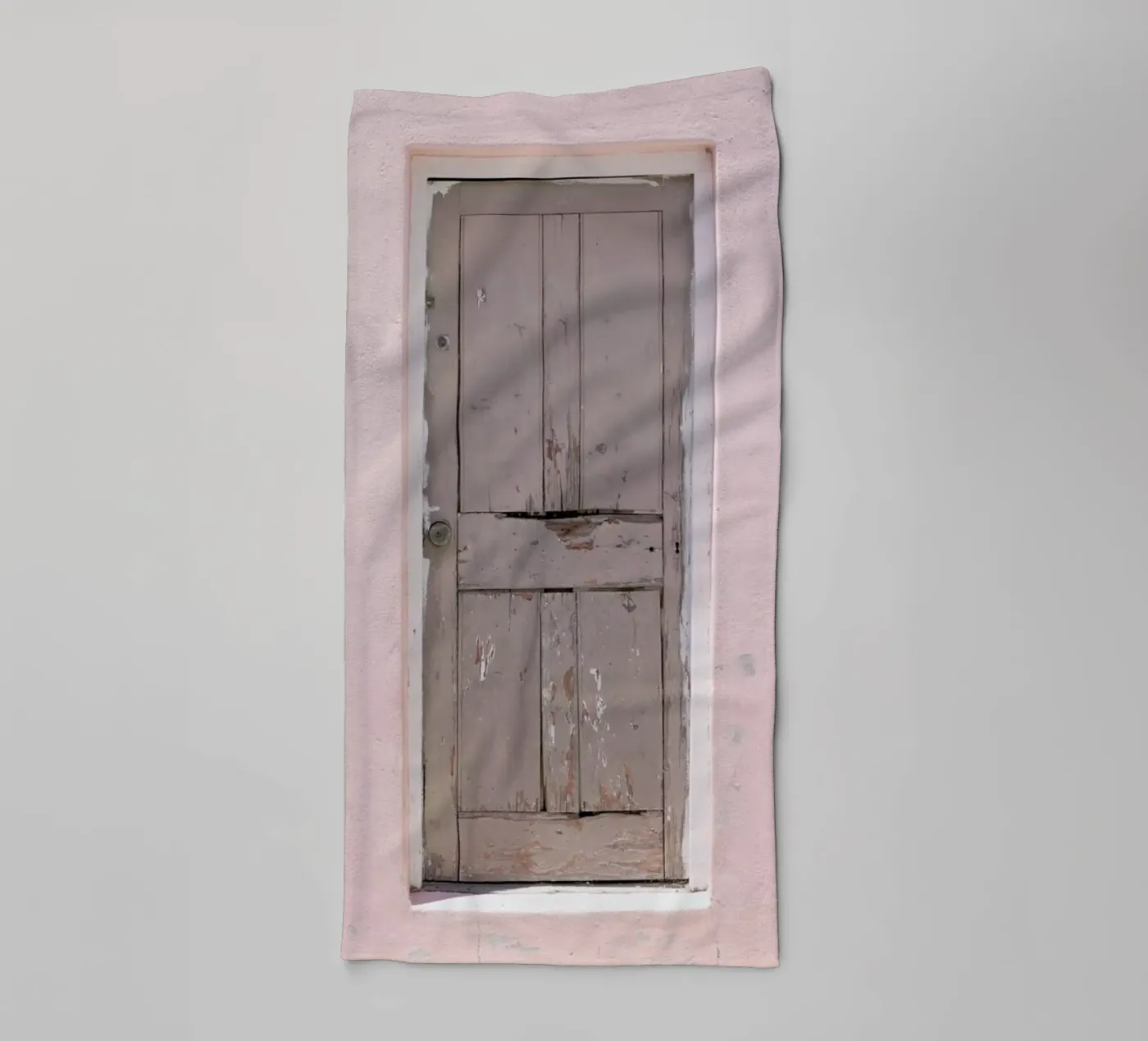 Abode badhanddoek van Shot By Clint