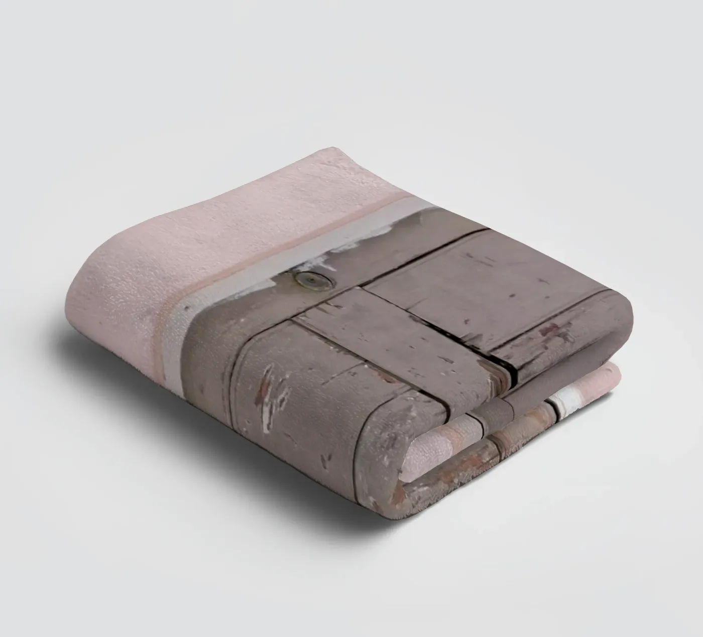 Abode badhanddoek van Shot By Clint