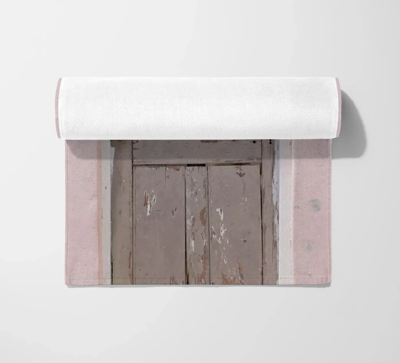 Abode Strandtuch von Shot By Clint