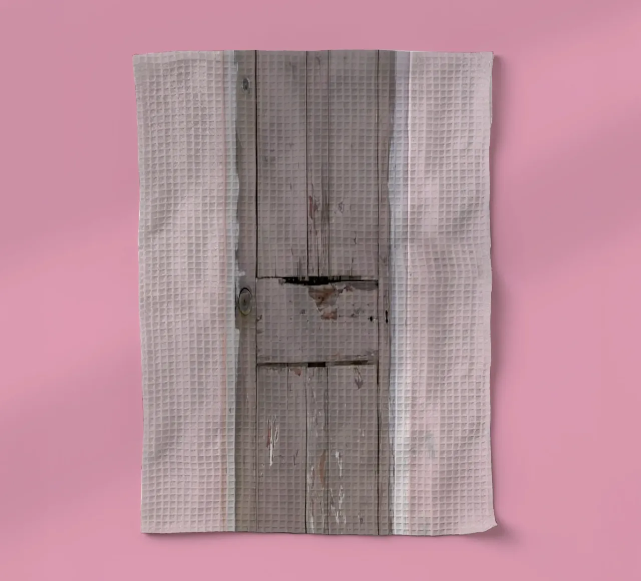 Abode Geschirrtuch von Shot By Clint