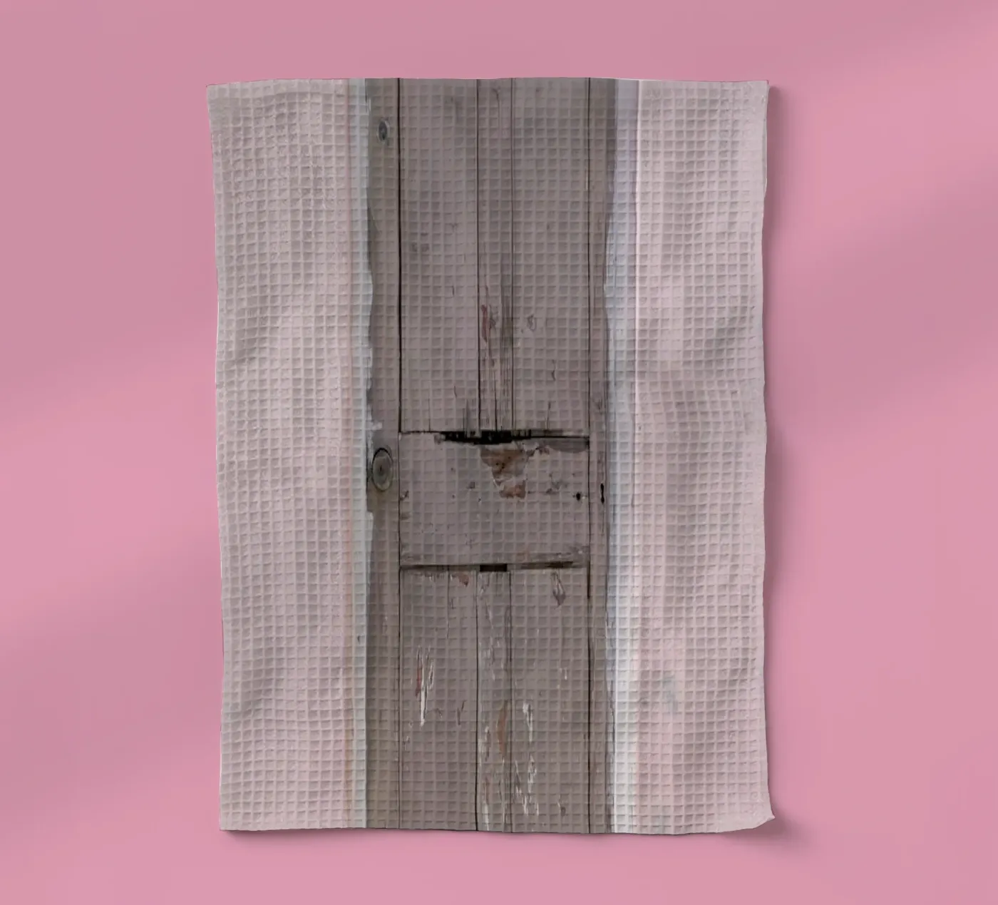 Abode Geschirrtuch von Shot By Clint