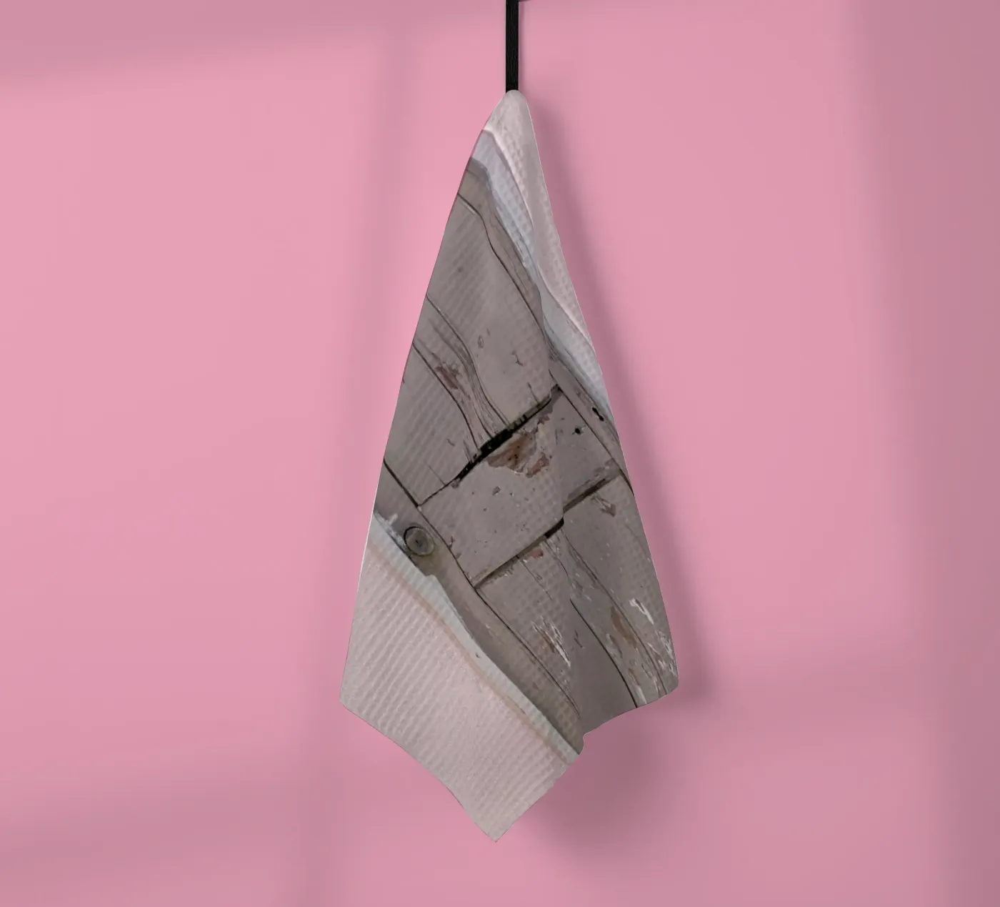 Abode Geschirrtuch von Shot By Clint