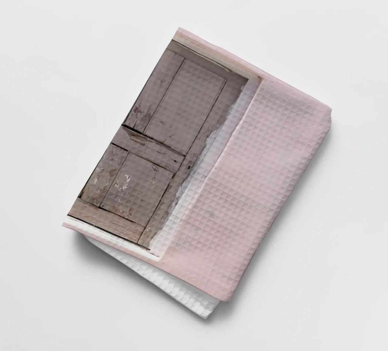 Abode Geschirrtuch von Shot By Clint