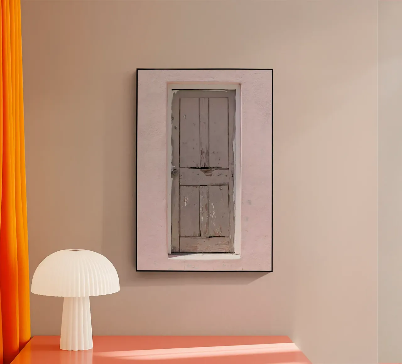 Abode plexiglass da Shot By Clint