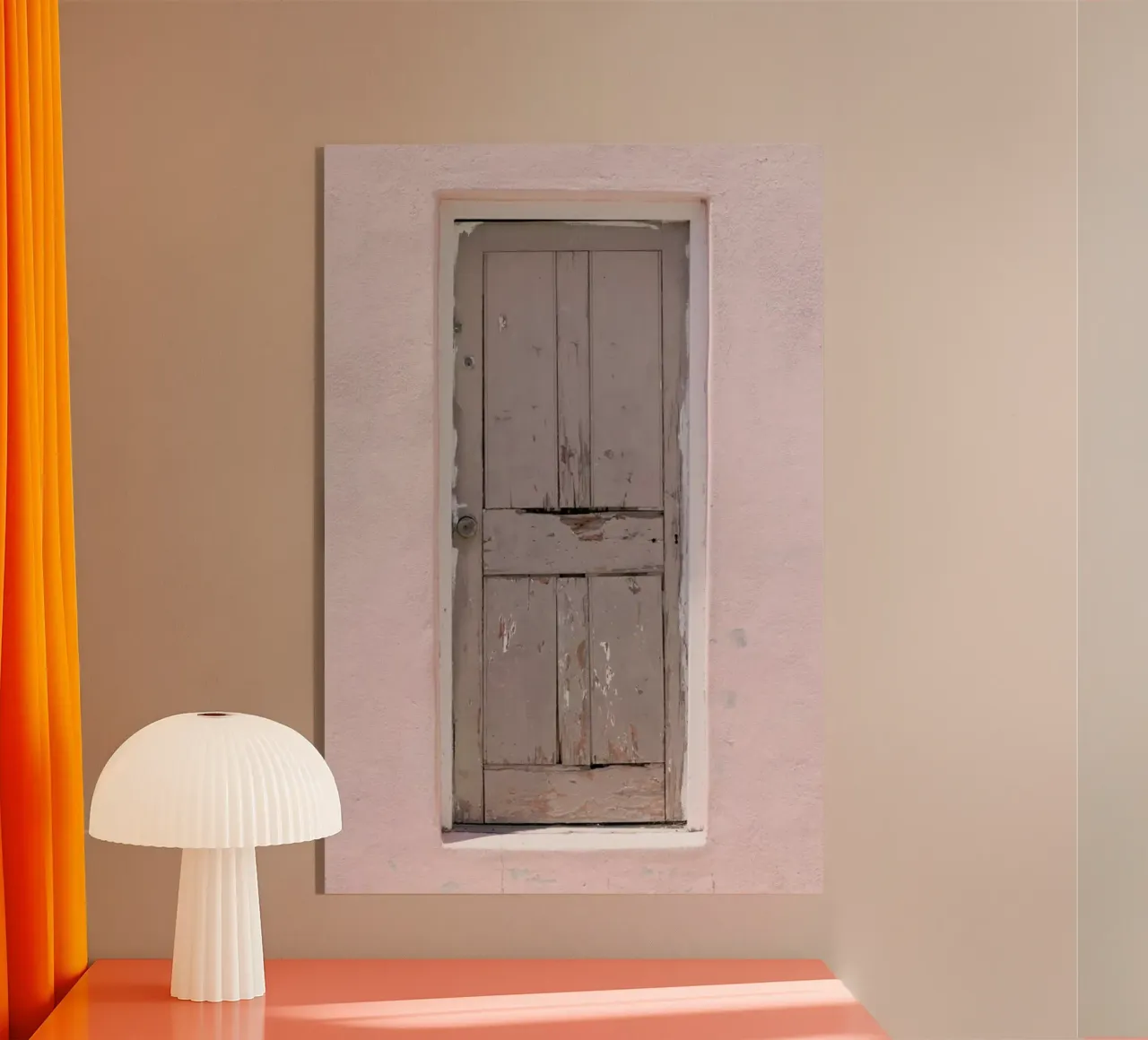 Abode plexiglass da Shot By Clint