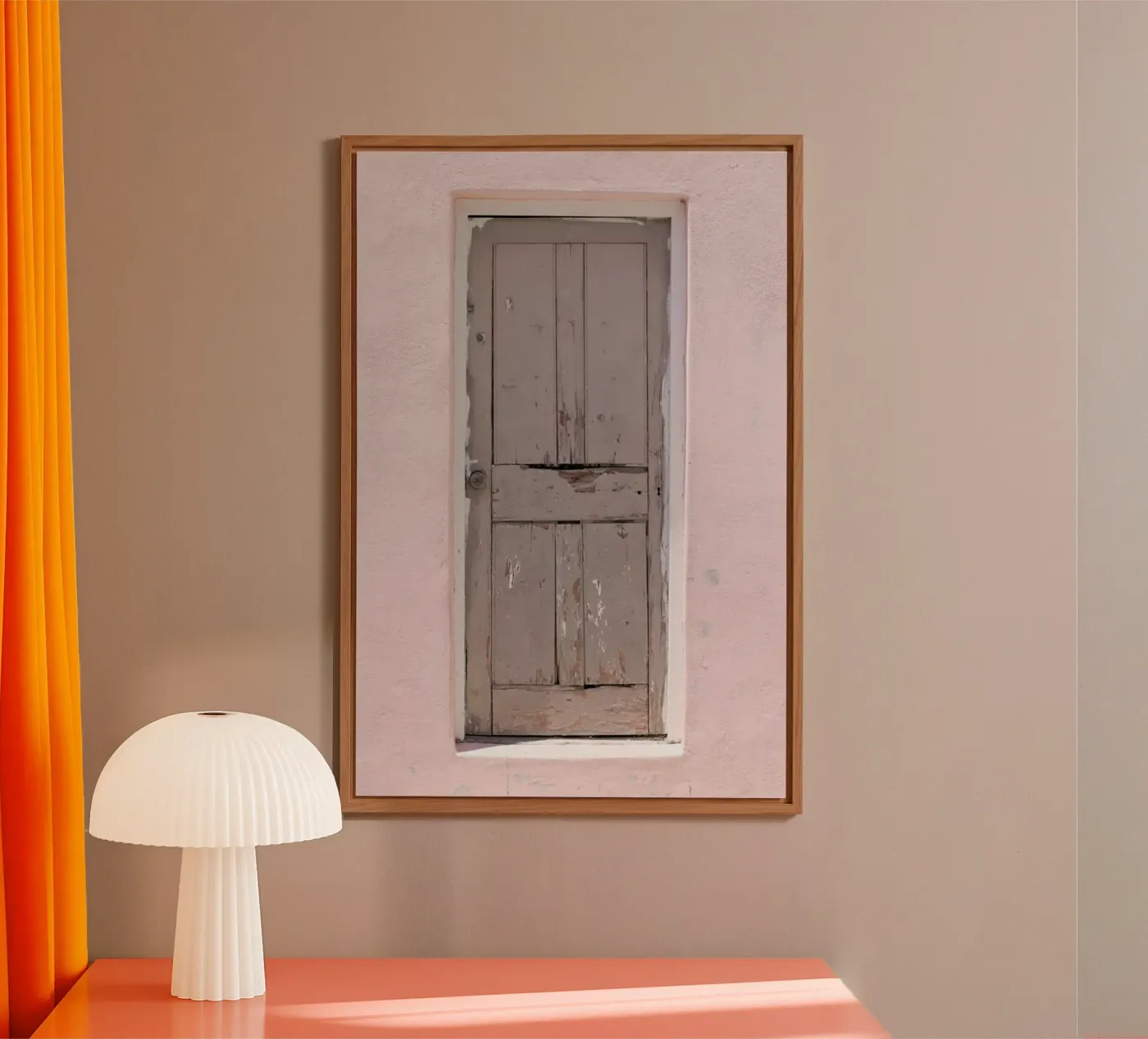 Abode alluminio dibond da Shot By Clint