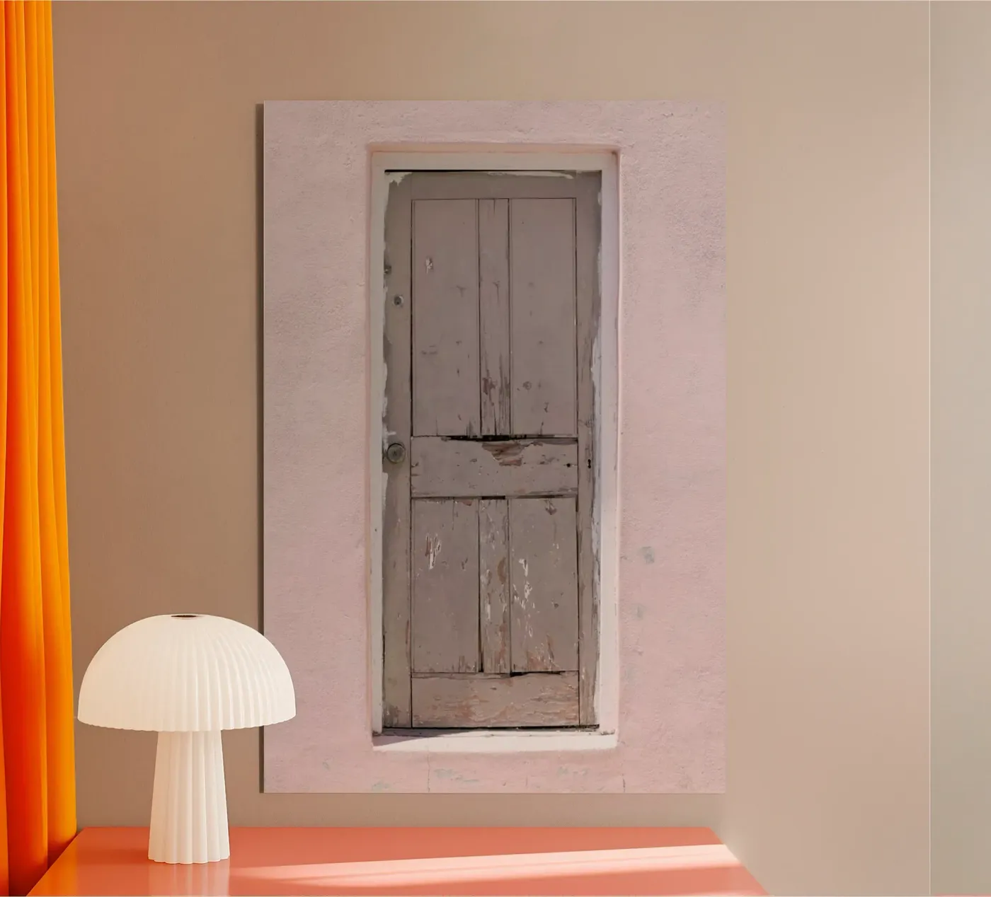 Abode alluminio dibond da Shot By Clint