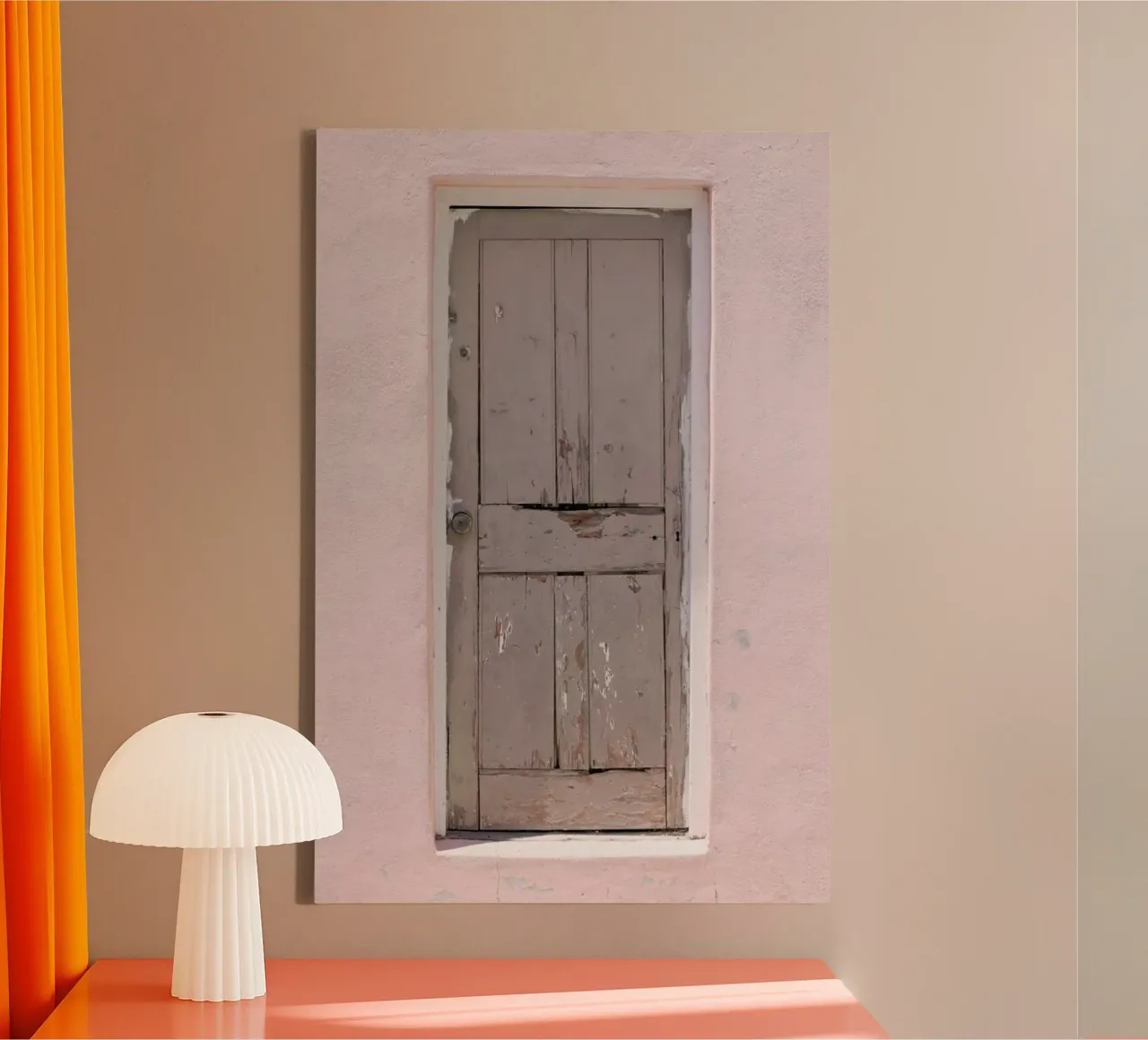 Abode tela da Shot By Clint