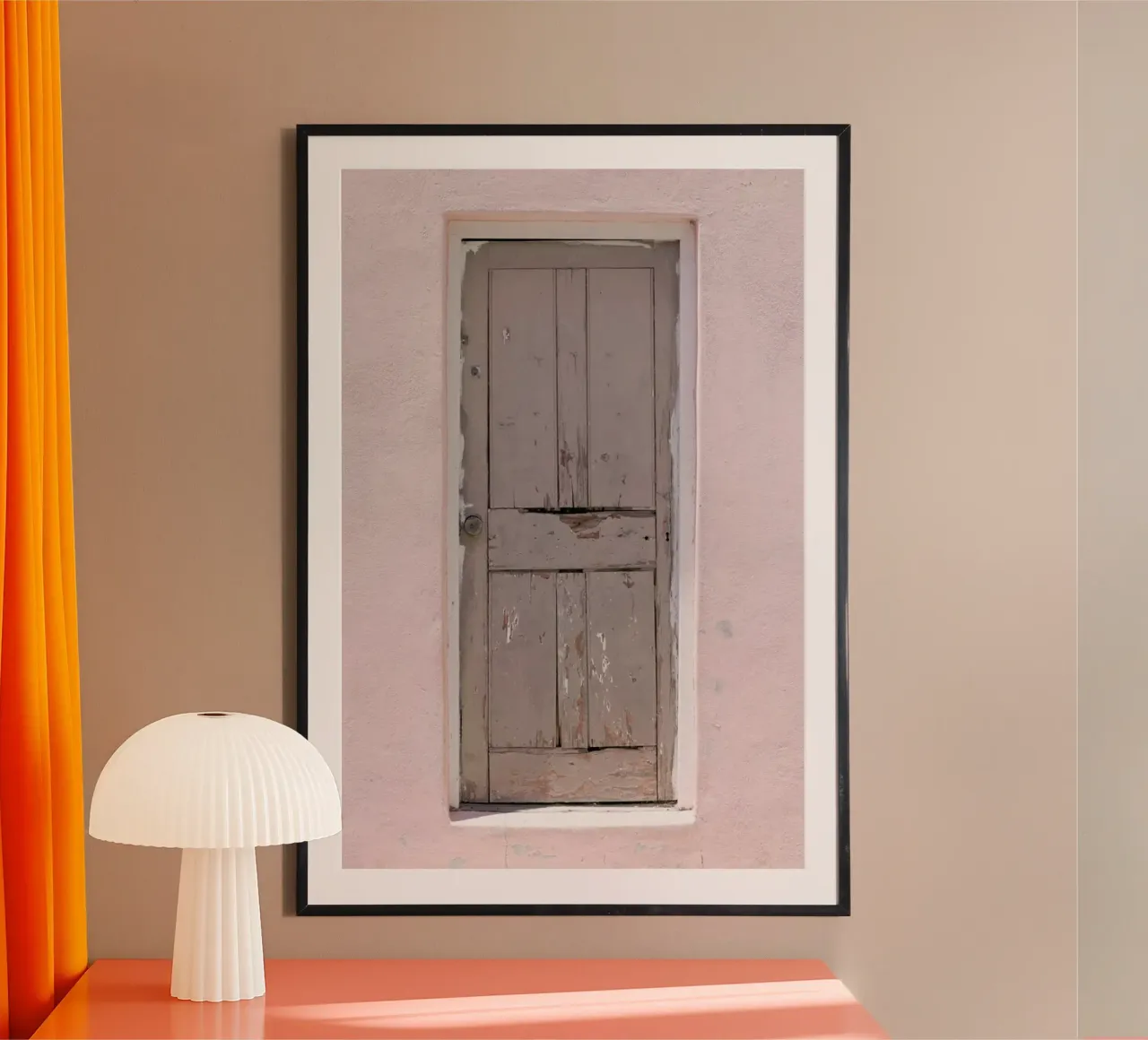 Abode poster de Shot By Clint