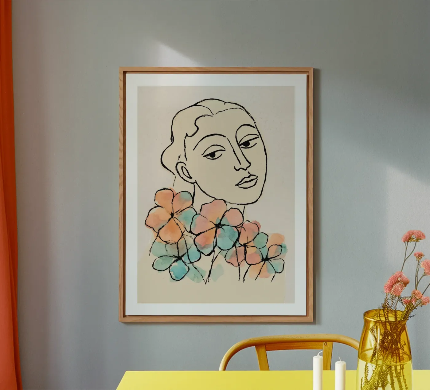 Tender Pause forex-plaat van treechild