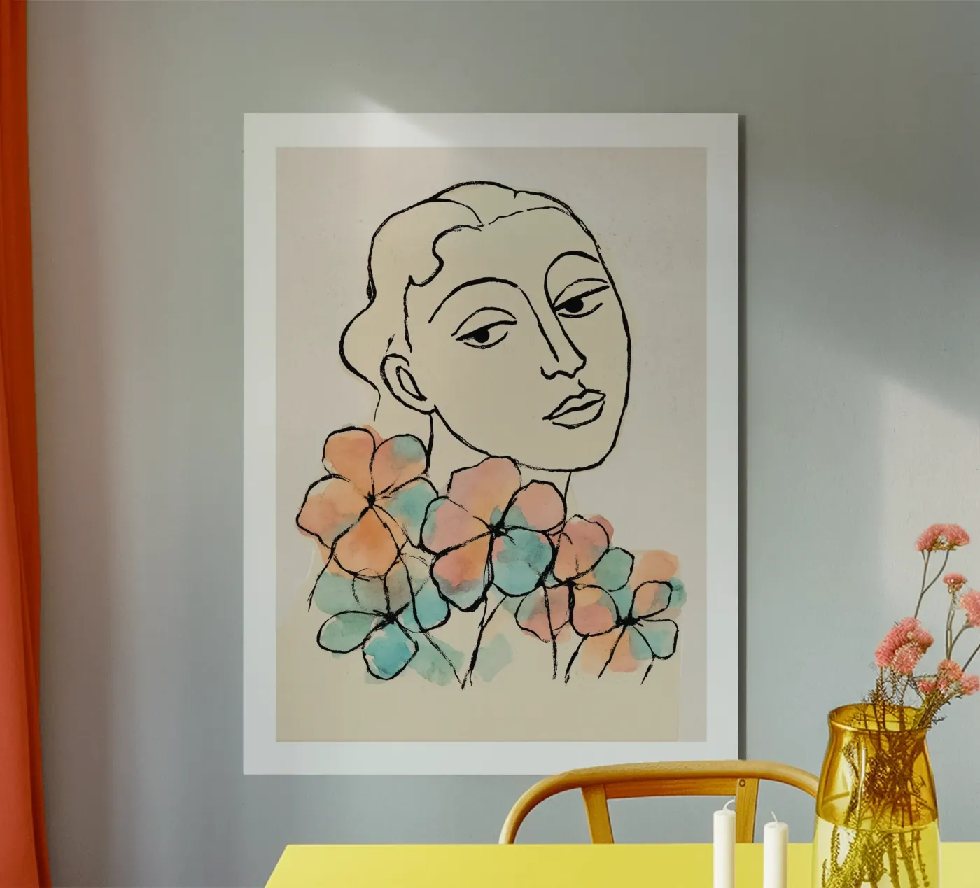 Tender Pause forex-plaat van treechild