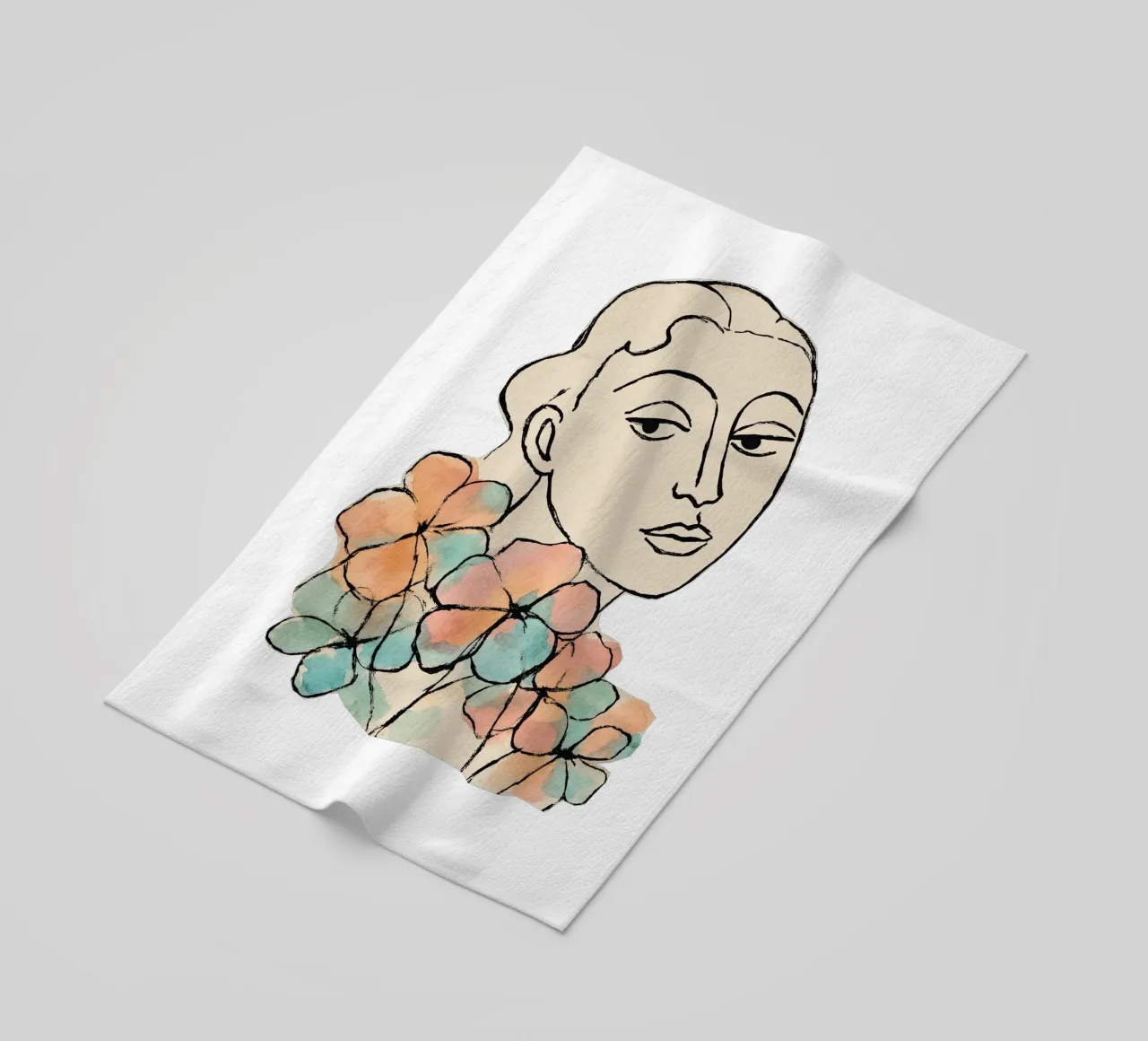 Tender Pause (Without Background) telo mare da treechild